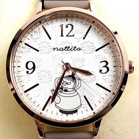 リトルミィの腕時計