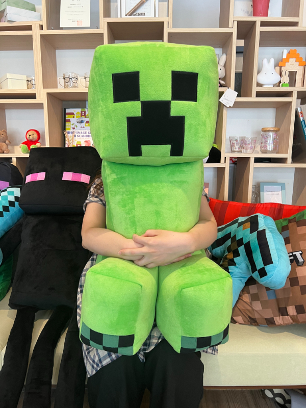 マインクラフト Minecraft エンダーマン プレミアムぬいぐるみ