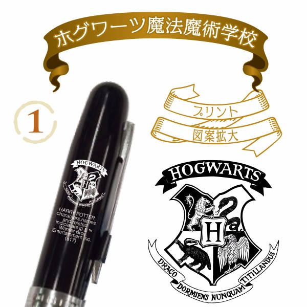 ハリポタファンに告ぐ ホグワーツ魔法学校 万年筆は全色揃えたい Perfect World Tokyo
