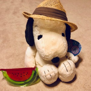 ぬいぐるみをリメイク?お気に入りのぬいぐるみに一工夫♪