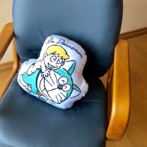 デスクワークで腰が痛い…オフィスで使う癒しのクッション選手権!