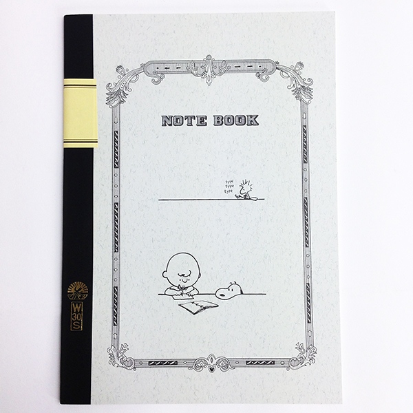 絶対欲しくなる スヌーピーの文具たち ぴょこぴょこペンとスリムなペンケースと ノートがナイスコンビ Perfect World Tokyo
