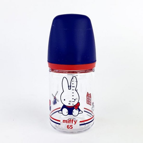 ベビーグッズもオシャレがいいですよね ミッフィーのトリコロールカラーやフェイスデザインの哺乳瓶 ストローマグ Perfect World Tokyo