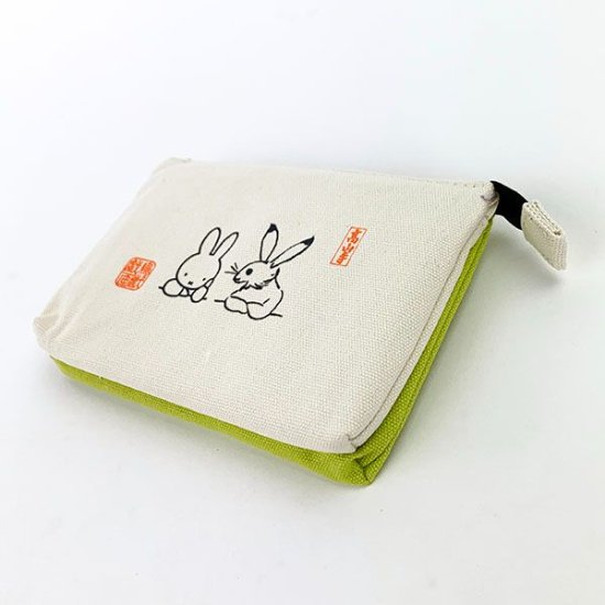 Miffy x Birds and Beasts Caricatures collaboration items