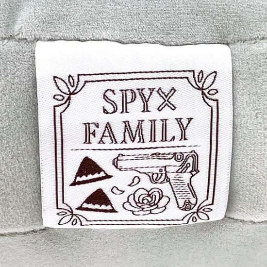 SPY x FAMILY cushion