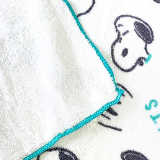 Snoopy towel