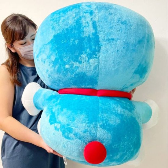 Doraemon plush toy
