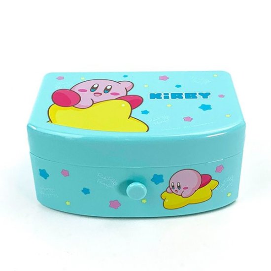 Kirby accessory box