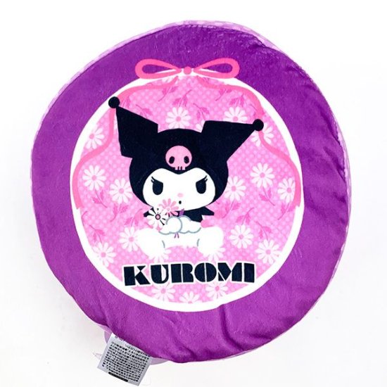 Kuromi cushion