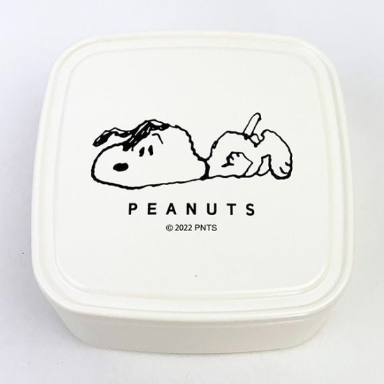 Snoopy lunch box