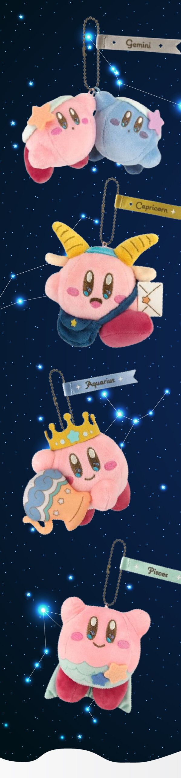 Kirby constellation series