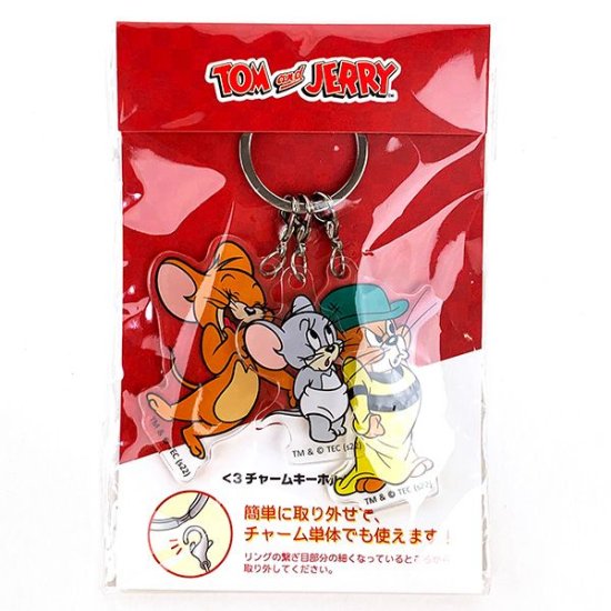 tom and jerry goods