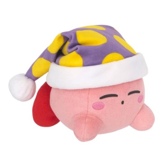 Kirby Plushie