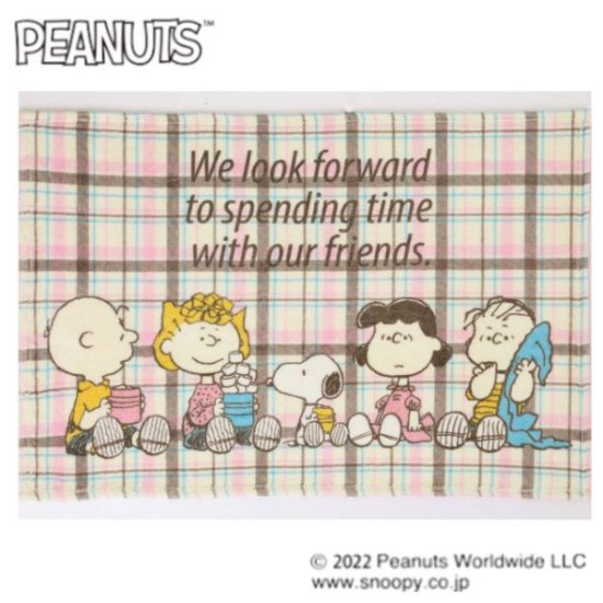 Snoopy Blanket