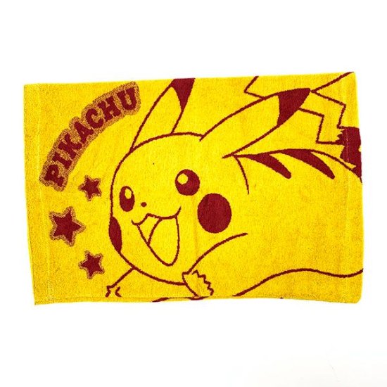 Pokemon Pikachu Relaxing goods