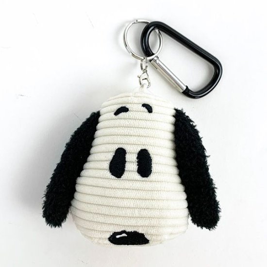 Snoopy Mascot Keychain