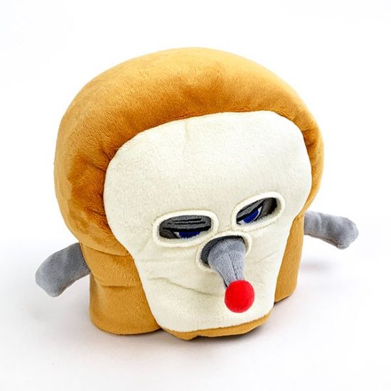 Bread Thief Stuffed Toy