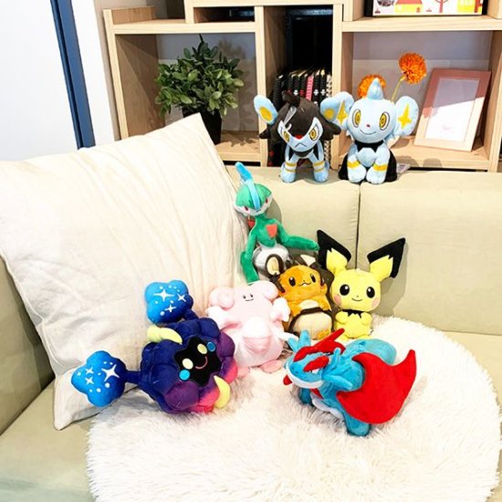 Pokemon Stuffed Animals