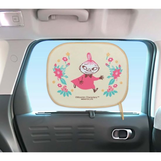 Moomin Car Accessories