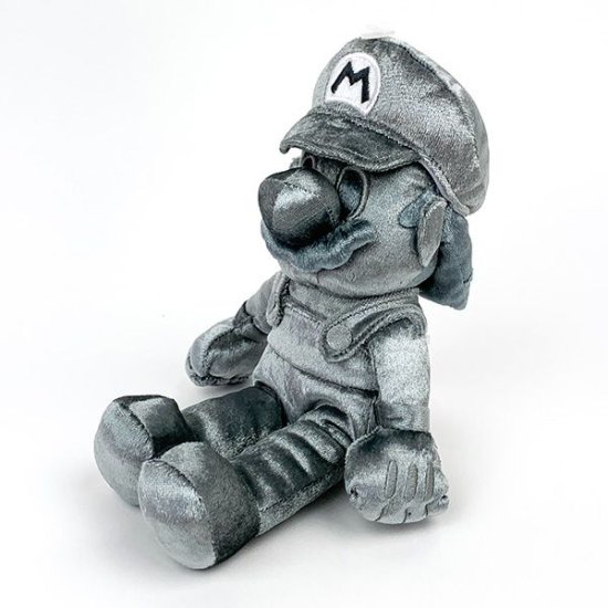 Mario Plush Toy