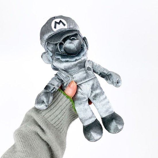 Mario Plush Toy