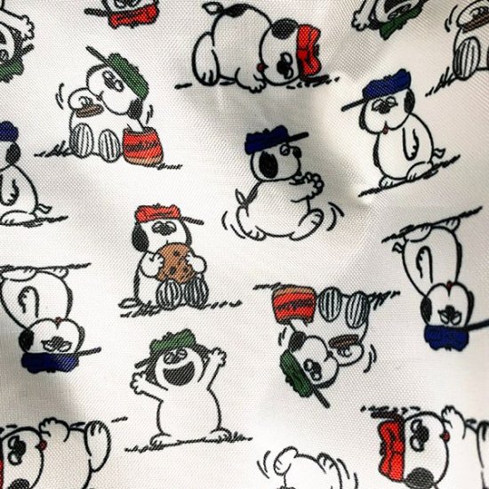 Snoopy Olaf fashion