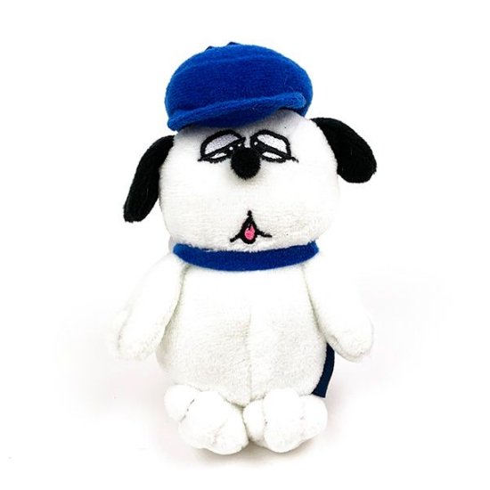 Snoopy Olaf Keychain