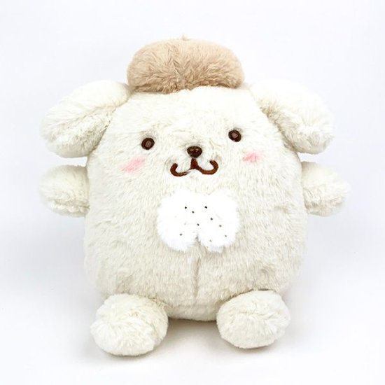 Sanrio White Plush Toy