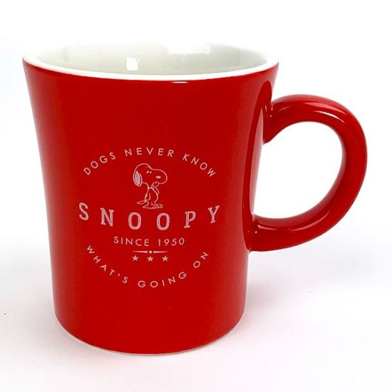 Snoopy Mugs