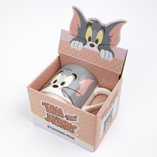 Tom & Jerry Mugs