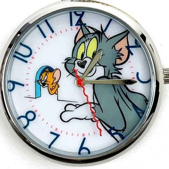 トムとジェリー 時計：