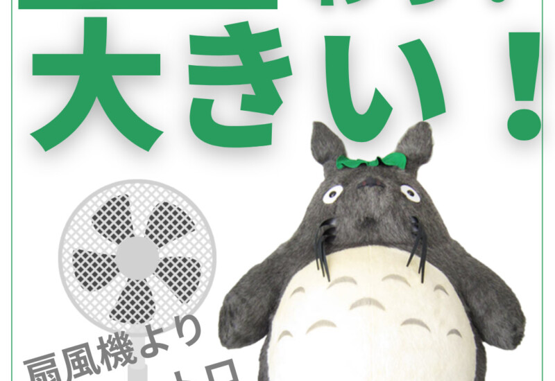 特大トトロ