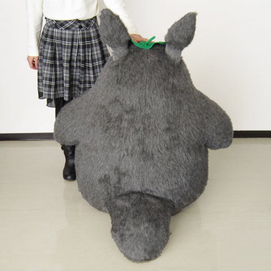Totoro plush toy 