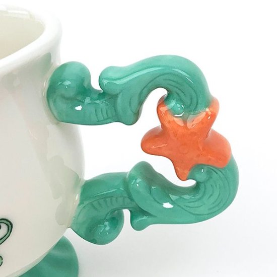 Ariel Tea cup