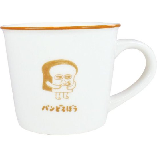 Pan Dorobo mug