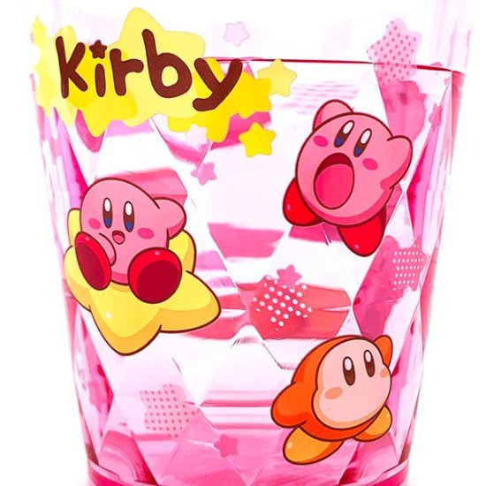 Kirby Star Interior