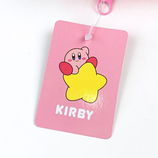 Kirby Fashion item