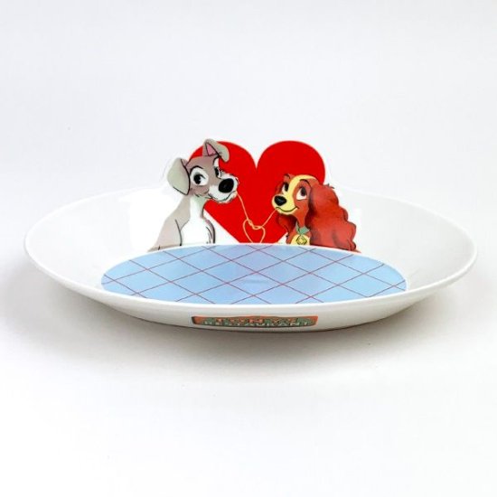 Lady and the Tramp Tableware