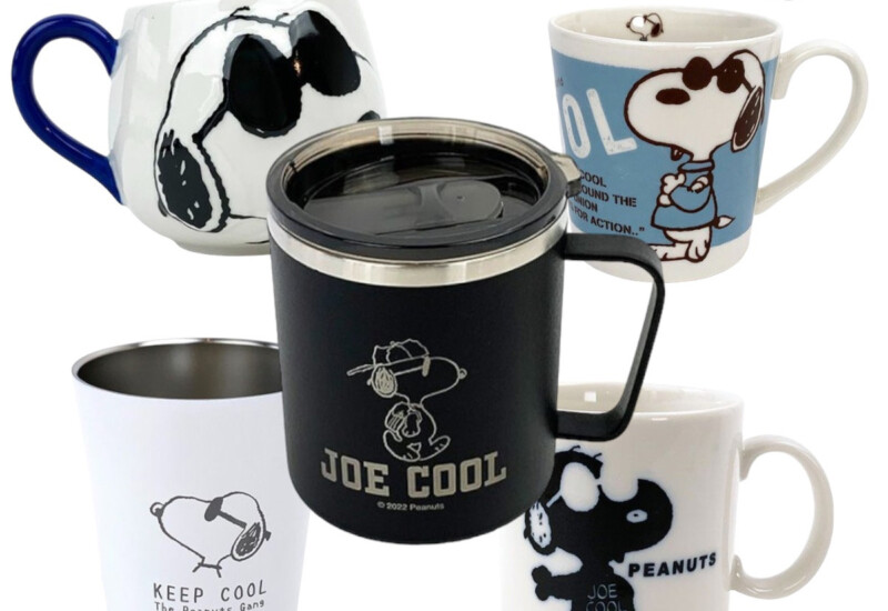 ジョー・クールマグ5選