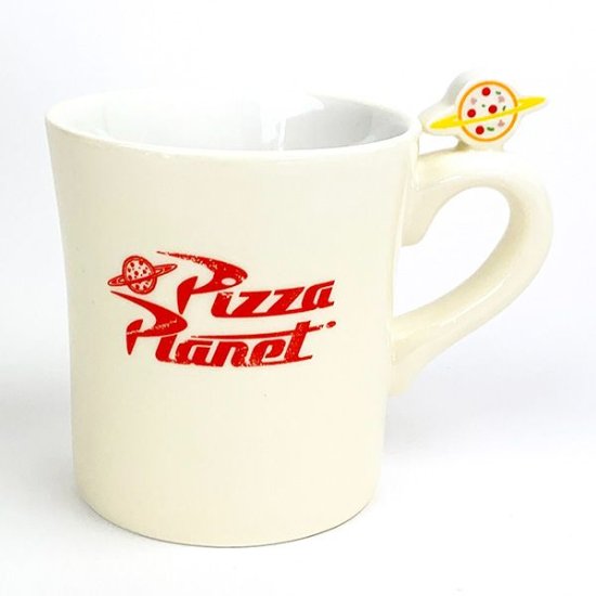 Toy Story time with Pizza Planet Goods