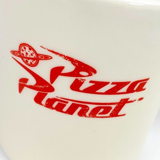 Toy Story time with Pizza Planet Goods