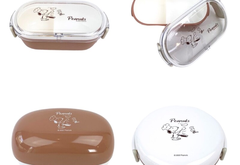 スヌーピーランチボックス