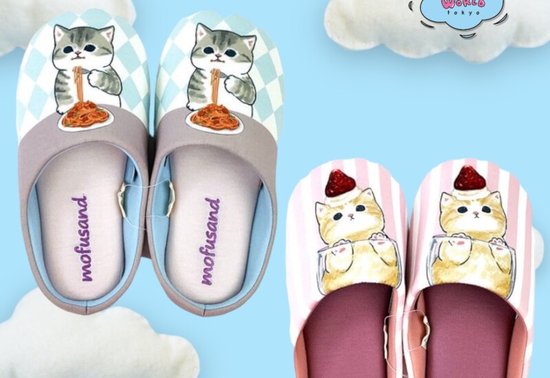 モフサンドルームシューズ