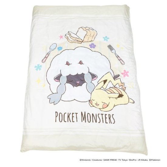 Pokemon Bed cover