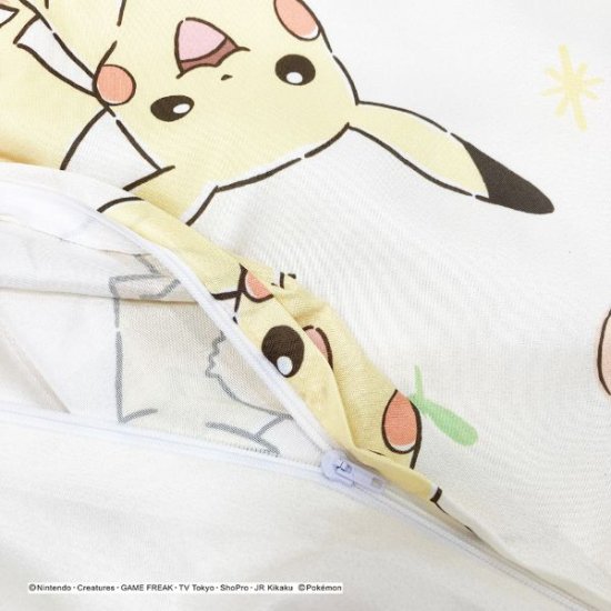 Pokemon Bed cover