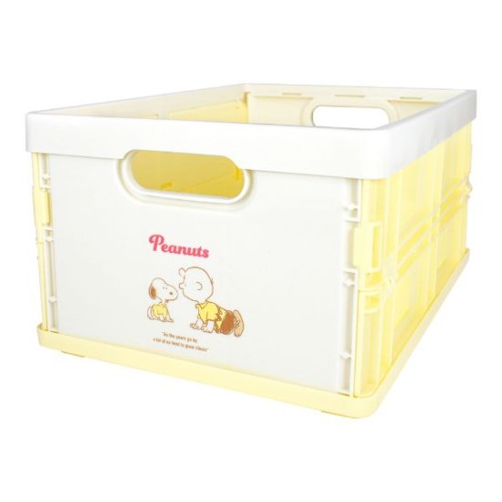 Snoopy storage container