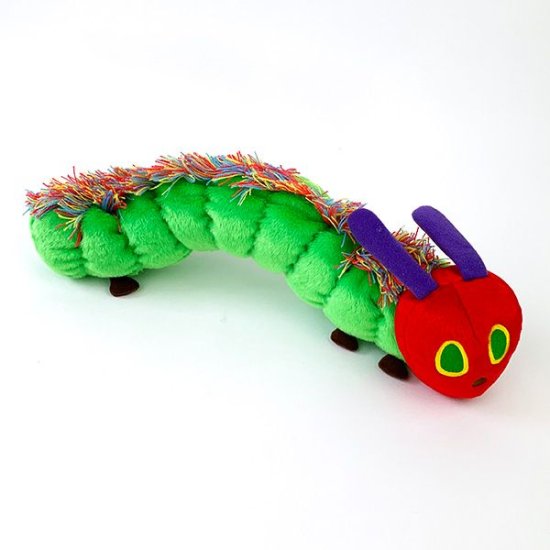 "The Hungry Caterpillar" interior series