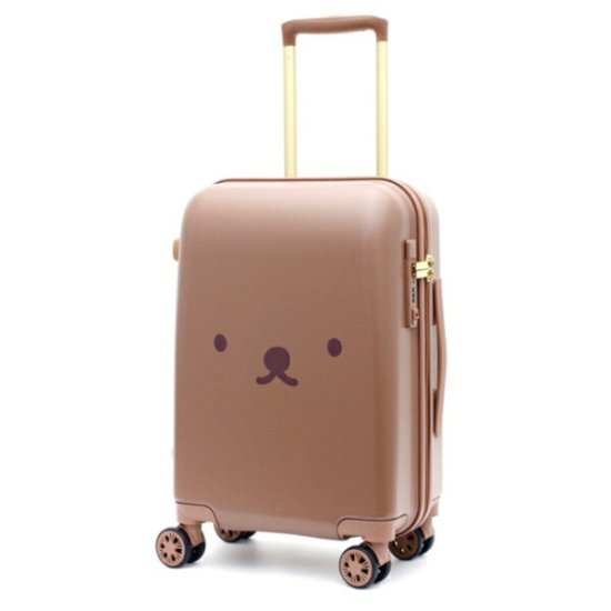 ボリスのスーツケース