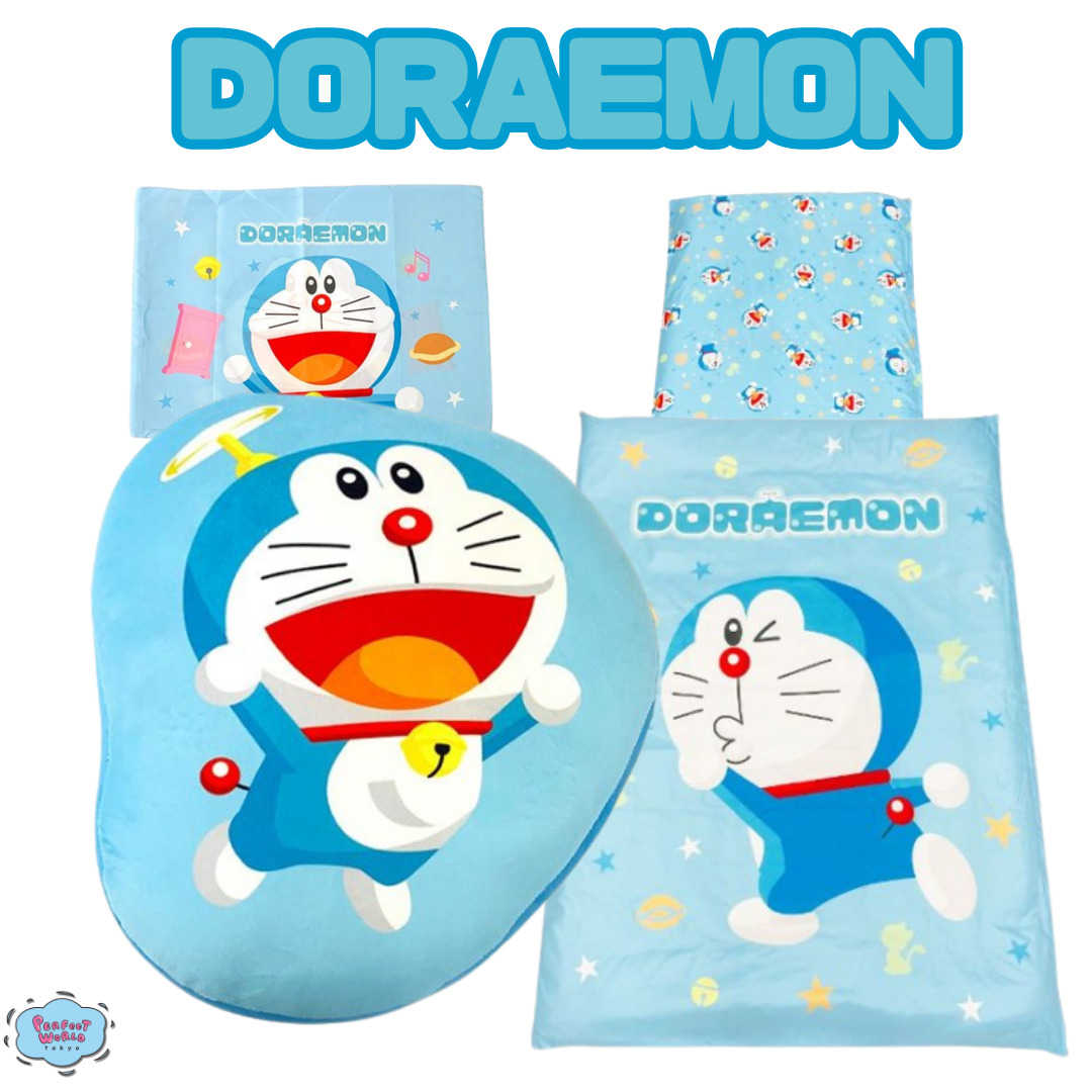 ドラえもん　座布団　Doraemon's Bell　ドラえもんズベル