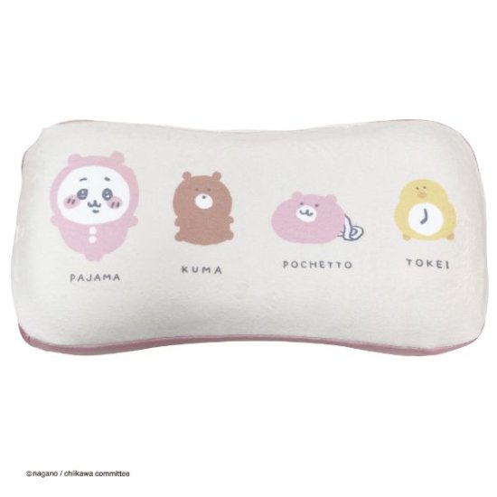 Chii-Kawa's cool and refreshing pillow